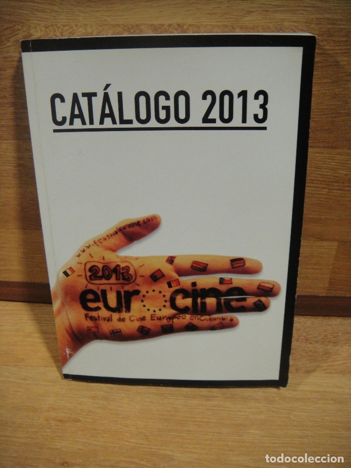 Cine: festival de cine europeo en colombia - catalogo 2013
