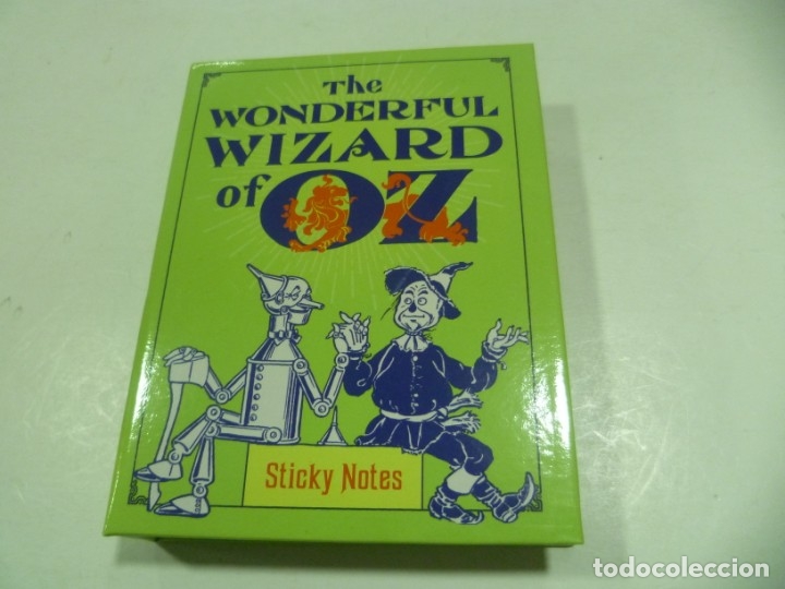 Cine: Sticky notes Mago de Oz-NUEVO - Foto 1