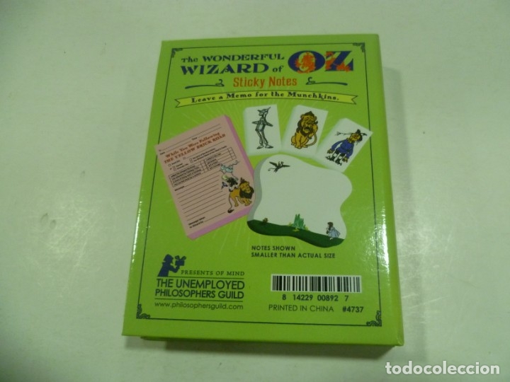 Cine: Sticky notes Mago de Oz-NUEVO - Foto 3