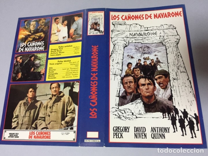 Cine: CARATULA CACITEL VIDEO VHS BETA - Foto 1