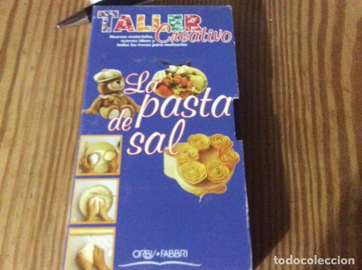 Cine: Vhs taller creativo La pasta de sal orbis fabri