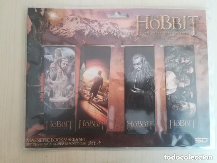 Cine: El Hobbit -marcapaginas -1 - Foto 1