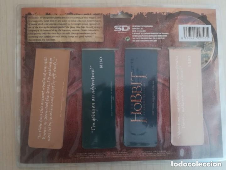 Cine: El Hobbit -marcapaginas -1 - Foto 2