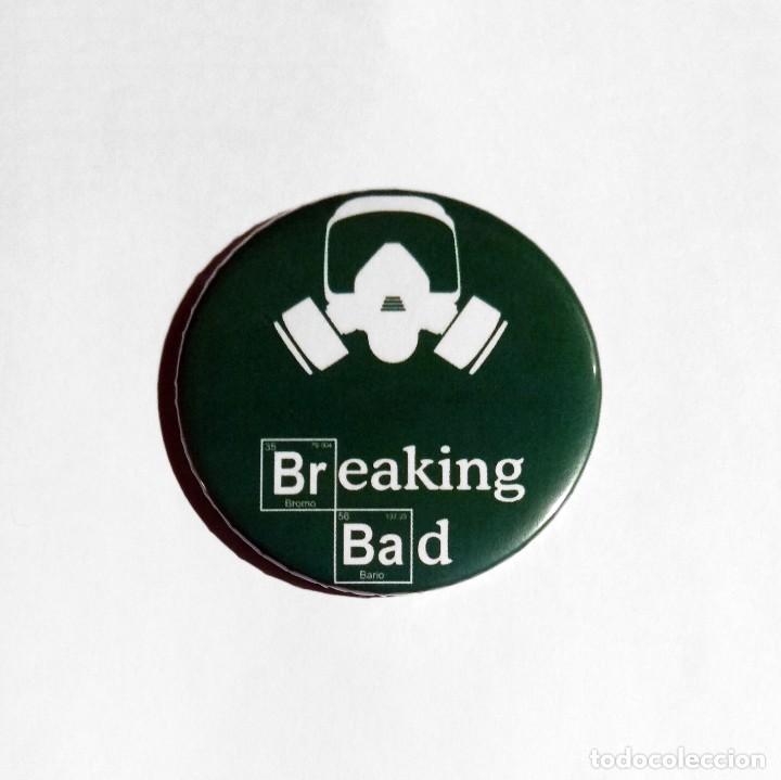 Cine: BREAKING BAD - IM&Aacute;N NEVERA 59MM - Foto 1