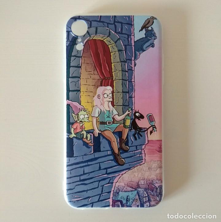 Kino: (DES)ENCANTO - FUNDA / CARCASA SILICONA IPHONE XR
