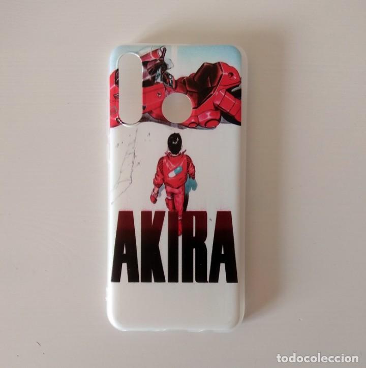 Cinema: AKIRA - FUNDA / CARCASA SILICONA HUAWEI P30 LITE