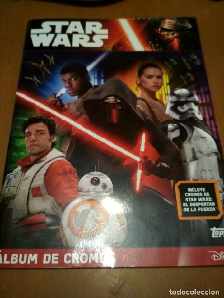 Cine: Album star wars - Foto 1