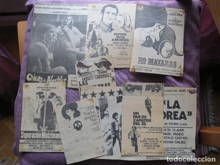 Cine: cine espa&ntilde;ol recortes - Foto 1