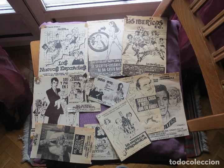 Cine: cine espa&ntilde;ol recortes - Foto 1