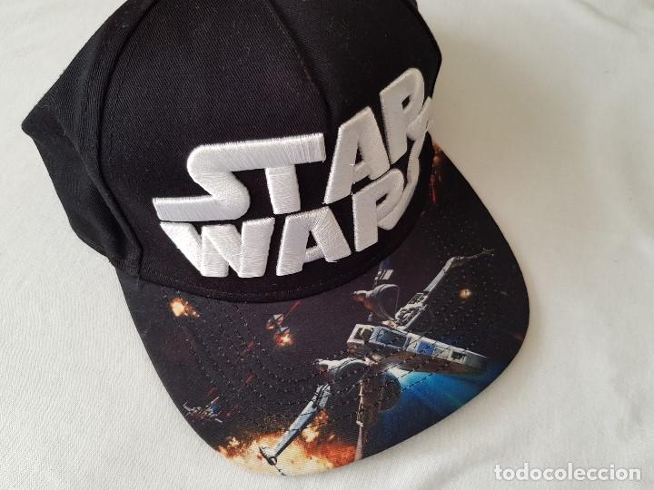 Cine: GORRA STAR WARS (Oficial, ajustable) - Foto 1