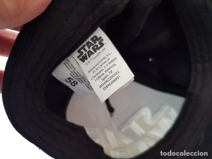 Cine: GORRA STAR WARS (Oficial, ajustable) - Foto 2