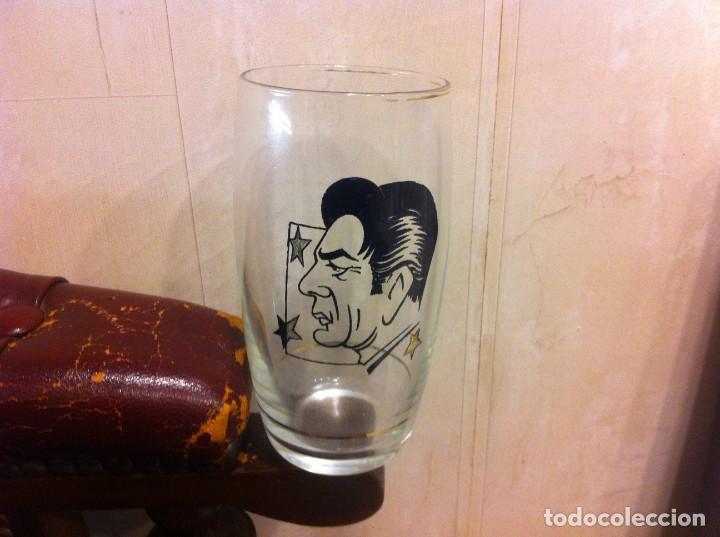 Cinema: VASO CRISTAL. ESTRELLAS DEL CINE. ALTURA: 12CM.