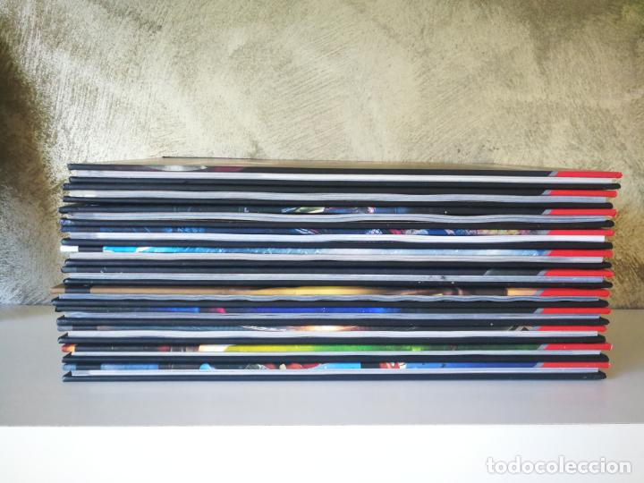 Cine: LOTE LIBROS PEL&Iacute;CULAS MARVEL STUDIOS - Foto 2