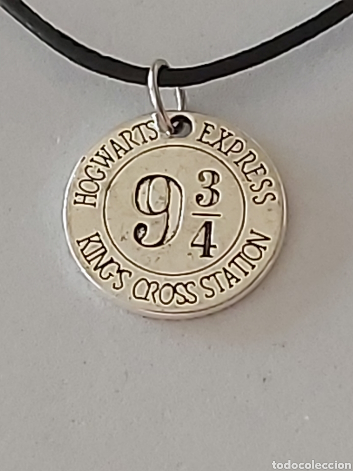 Cin&eacute;ma: EXCLUSIVO COLGANTE DE HARRY POTTER Y REGALO!!!!