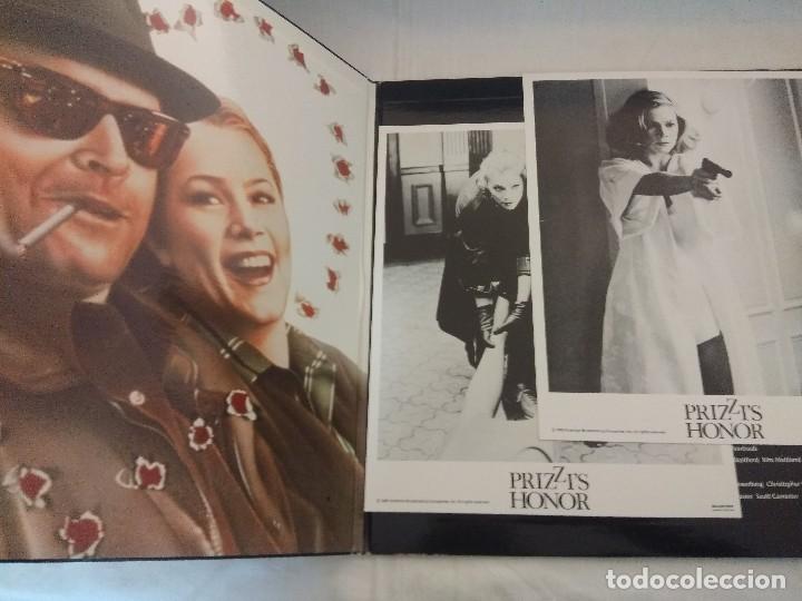 Cine: LASER DISC/PRIZZIS HONOR/JACK NICHOLSON. - Foto 2