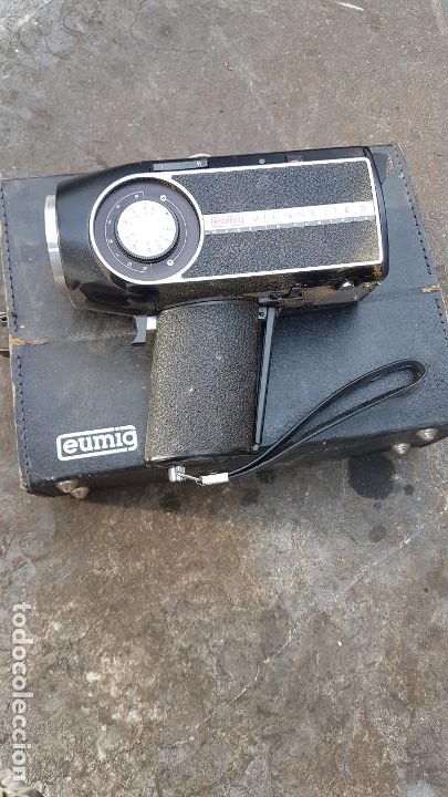 Cine: Tomavistas Euming con funda - Foto 1