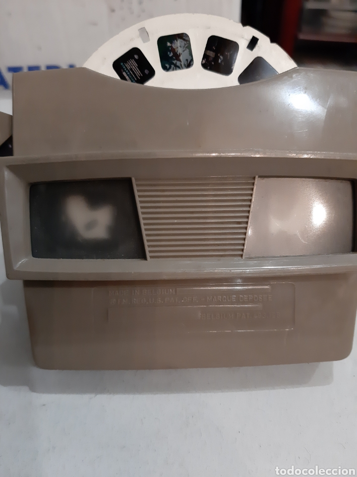 Cine: Visor View Master B&eacute;lgica - Foto 3