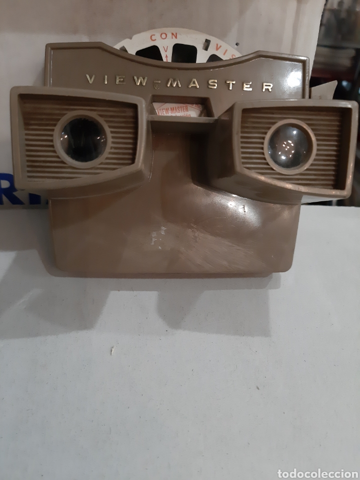 Cine: Visor View Master B&eacute;lgica - Foto 1