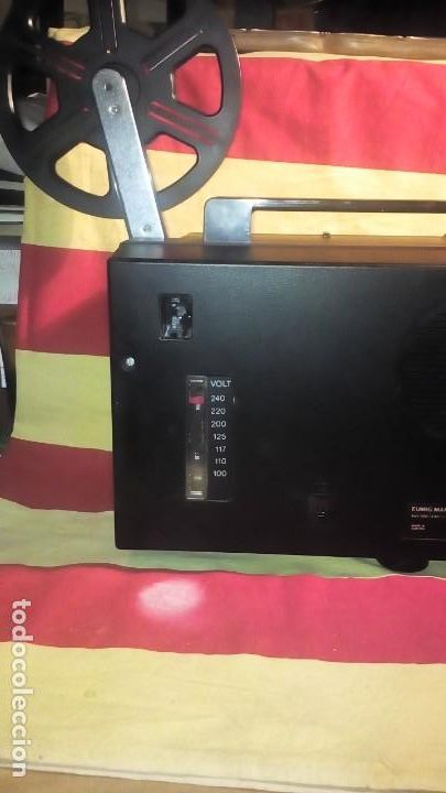 Cine: PROYECTOR EUMIG - MARK S 804 D . - Foto 4
