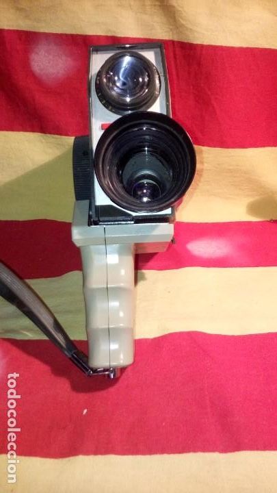 Cine: CAMARA S-8  - EUMIG C6 . - Foto 2