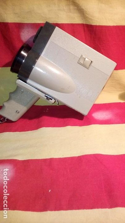 Cine: CAMARA S-8  - EUMIG C6 . - Foto 3