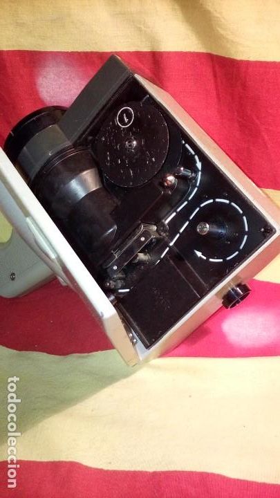 Cine: CAMARA S-8  - EUMIG C6 . - Foto 4