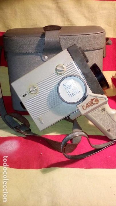 Cine: CAMARA S-8  - EUMIG C6 . - Foto 5