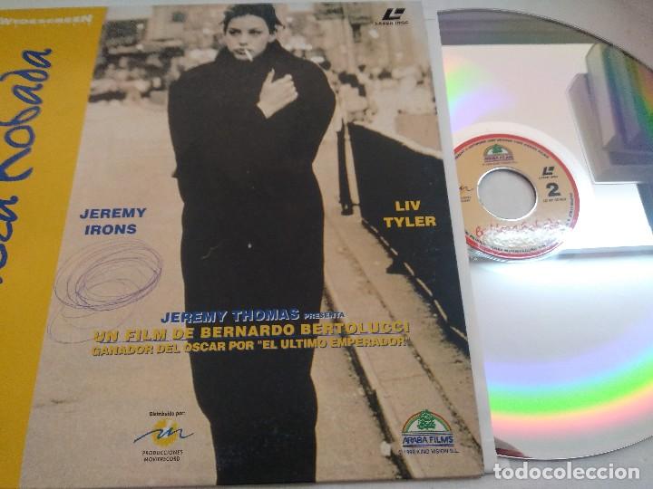 Cine: LASER DISC/BELLEZA ROBADA. - Foto 2