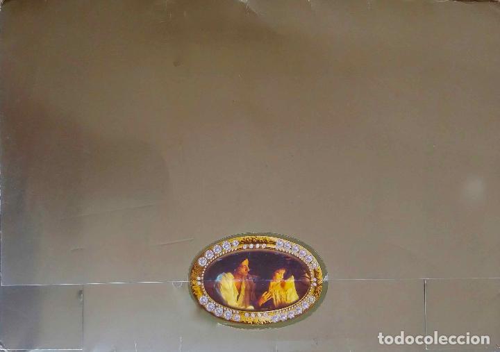 Cine: EL MISTERIO DEL COLLAR, HILARY SWANK. SOBRE CON 10 HOJAS INFORMATIVAS + CD ROM SOLO PARA LA PRENSA