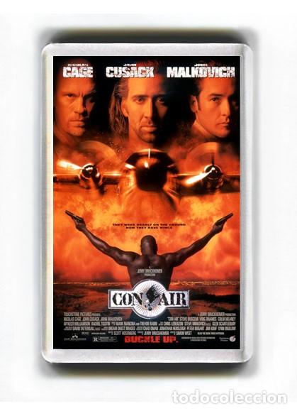 Cinema: IMAN ACRILICO NEVERA - CINE CON AIR