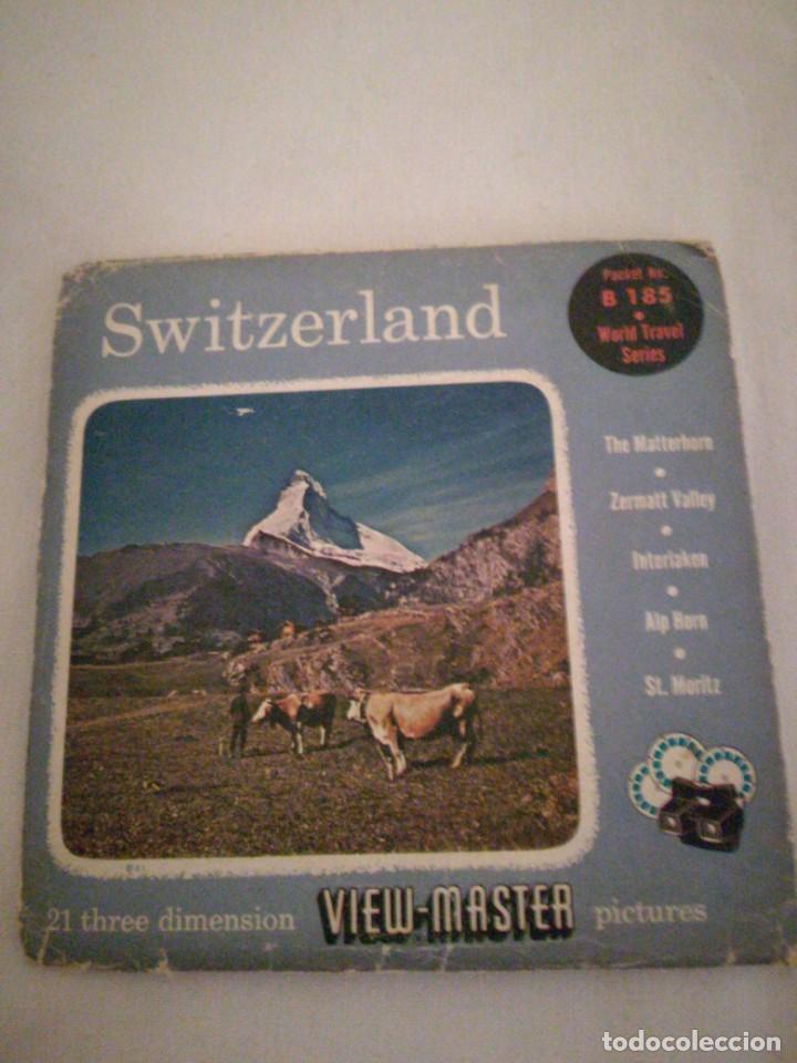 Cine: View-master Switzerland - Foto 1