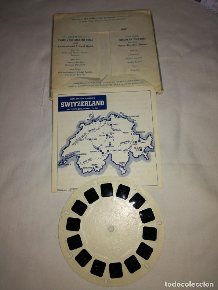 Cine: View-master Switzerland - Foto 3