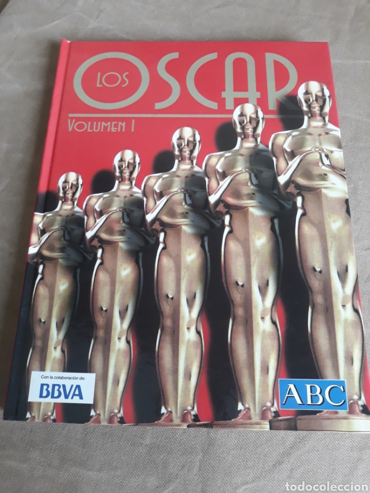 Cinema: LOS OSCAR VOLUMEN I ABC .