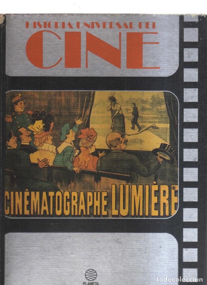 Cinema: HISTORIA UNIVERSAL DEL CINE 30 EJEMPLARES COMPLETA
