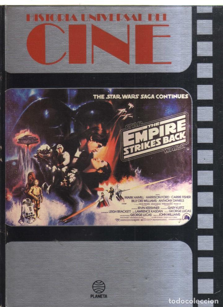 Cine: HISTORIA UNIVERSAL DEL CINE 30 EJEMPLARES COMPLETA - Foto 2