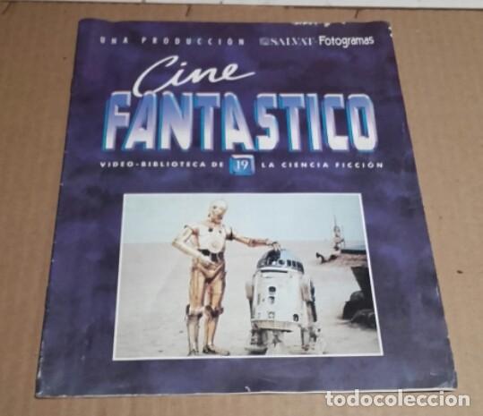 Cine: Fasc&iacute;culo Cine Fant&aacute;stico - Foto 1
