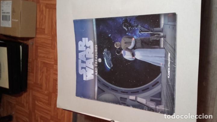Cine: Fasc&iacute;culo Star Wars - Foto 1