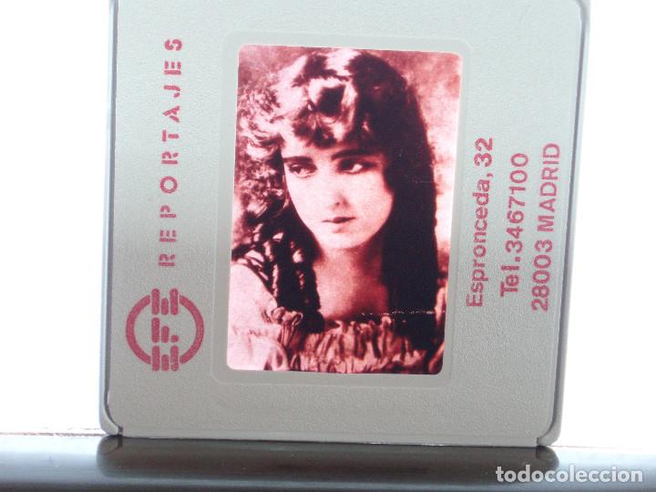 Cine: DIAPOSITVIA DE PRENSA. AGENCIA EFE. 5X5 RAREZA. ELIZABETH TAYLOR. LIZ. ????