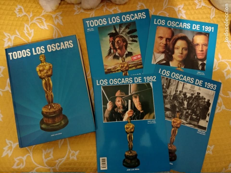 Cine: Todos los Oscars - Foto 1