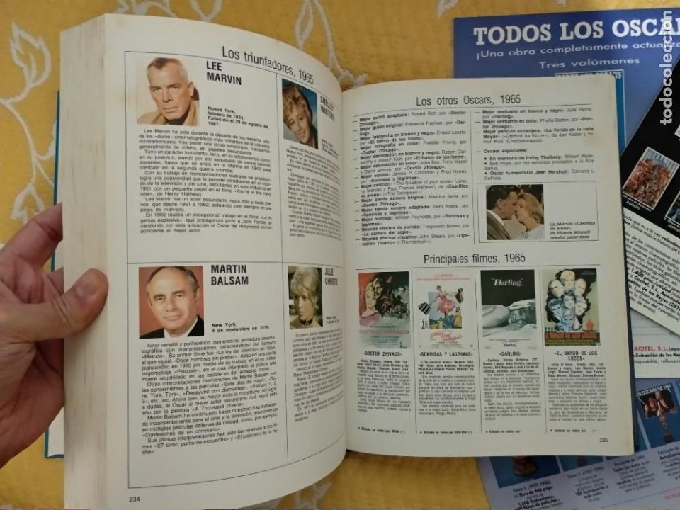 Cine: Todos los Oscars - Foto 2