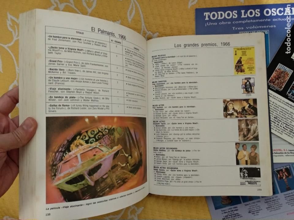 Cine: Todos los Oscars - Foto 3