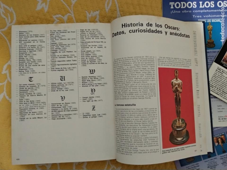 Cine: Todos los Oscars - Foto 12