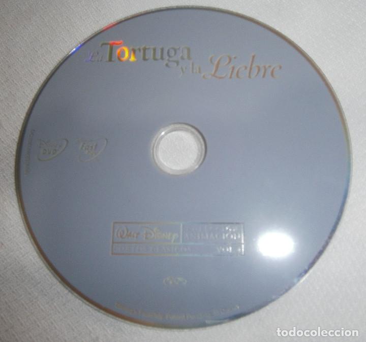 Cine: dvd la tortuga y la liebre Disney - Foto 1