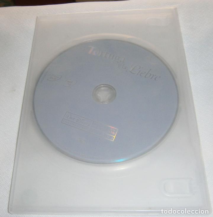 Cine: dvd la tortuga y la liebre Disney - Foto 2