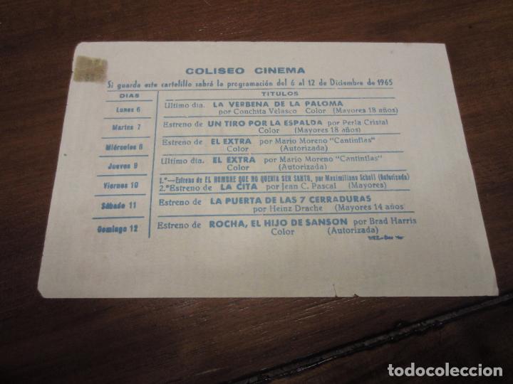 Cine: Cantinflas el extra prospecto de cine - Foto 2