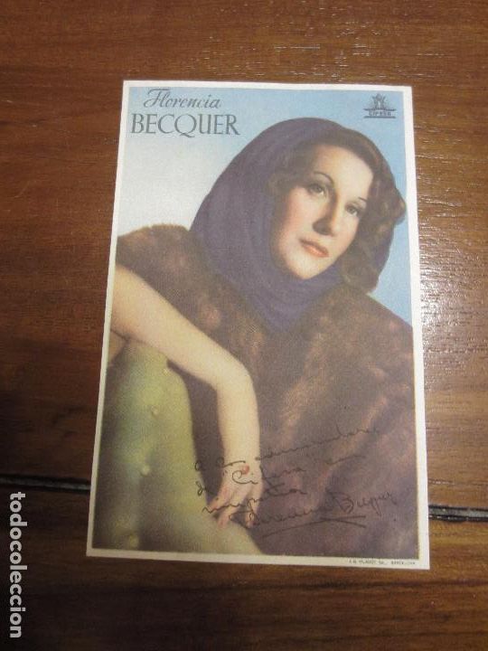 Cine: florencia becquer prospecto de cine