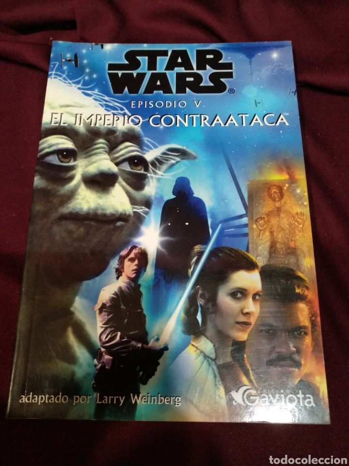 Cine: Star Wars episodio V El imperio contraataca