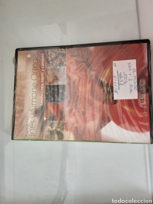 Cine: In&eacute;s y Simone Ortega 4 cd - Foto 2