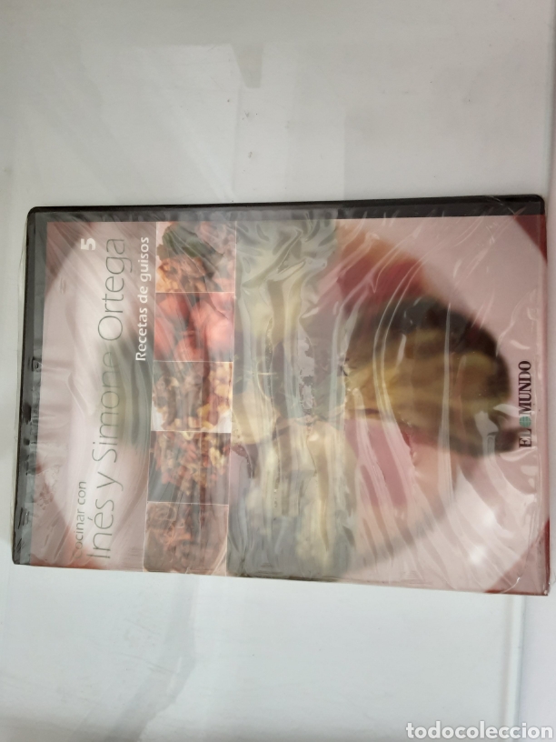 Cine: In&eacute;s y Simone Ortega 4 cd - Foto 4