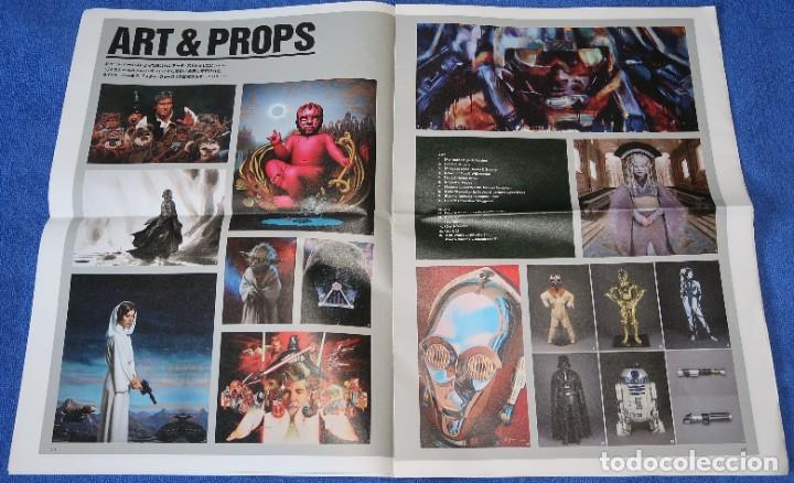 Cine: STAR WARS VISIONS ROPPONGI HILLS PROGRAM GUIDE - Foto 3